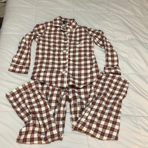 Ralph Lauren pajama set